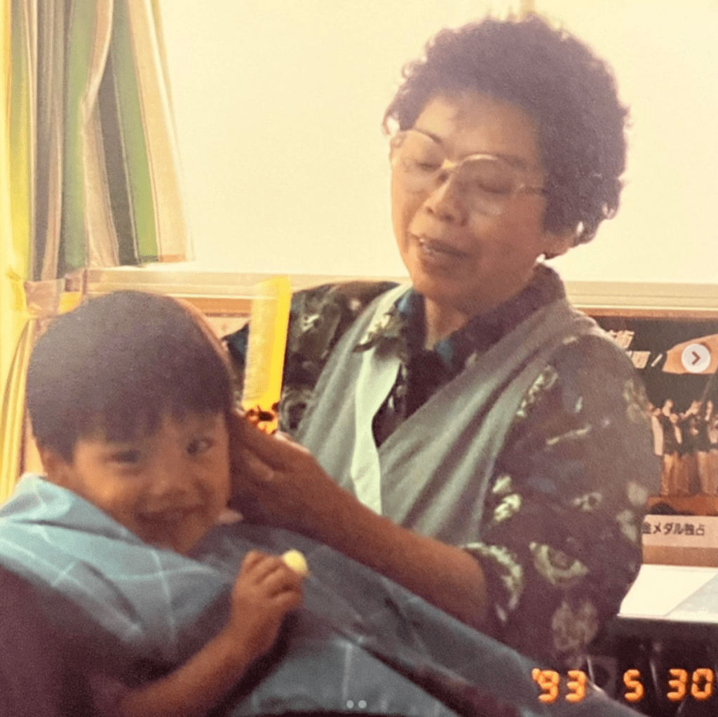 【実際の写真5枚】　３０年後の姿