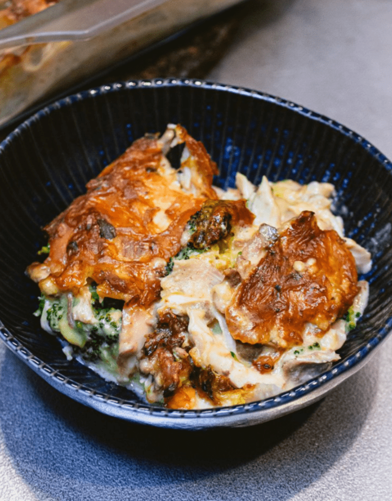 母の味には遠く及ばず…（@inukai1101さんより提供）