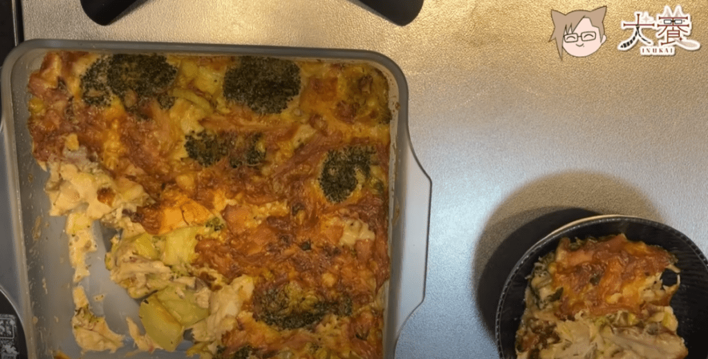 完成！（@inukai1101さんより提供）