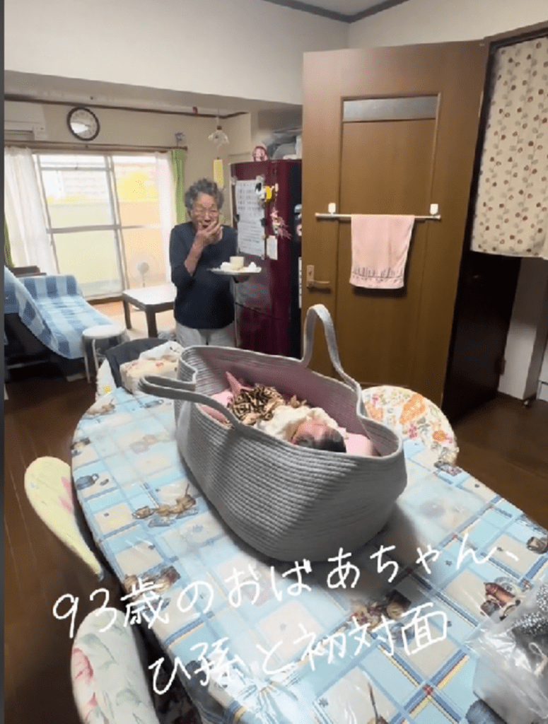 【実際の写真5枚】　ママが見た光景