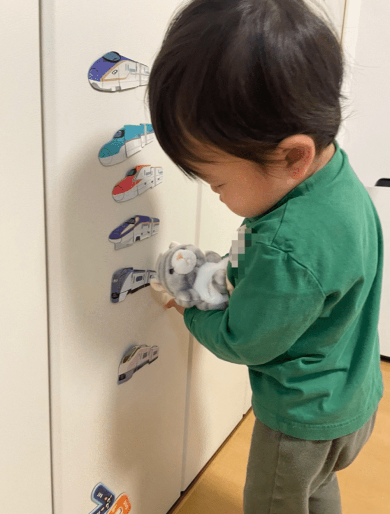 【実際の写真5枚】　ママが見た光景