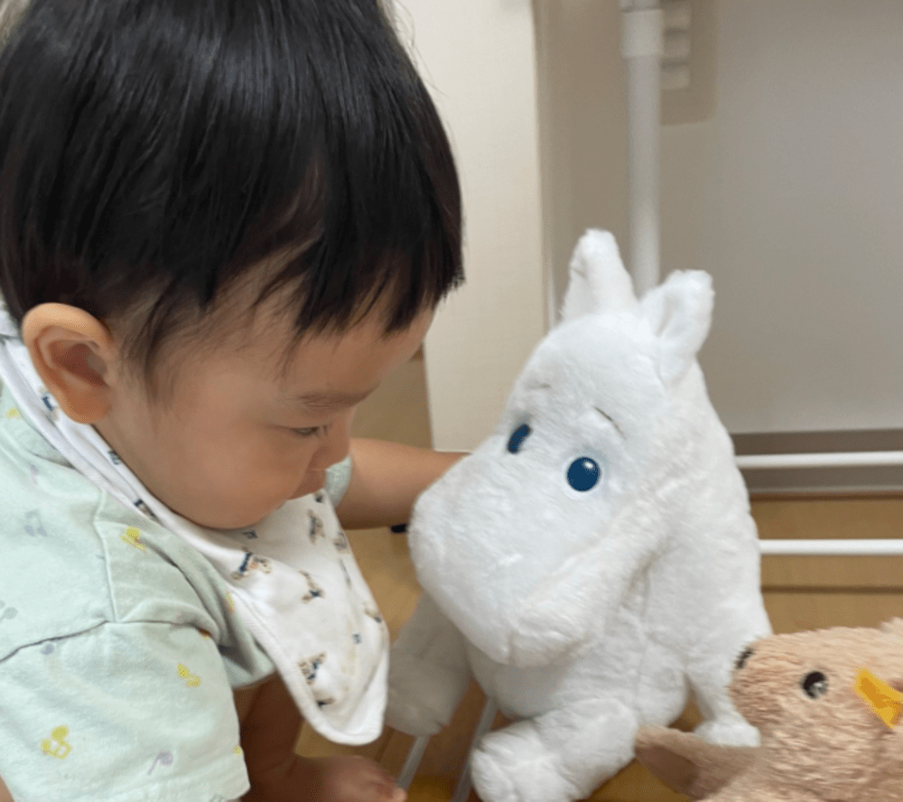 ぬいぐるみが大好き（@6949712さんより提供）