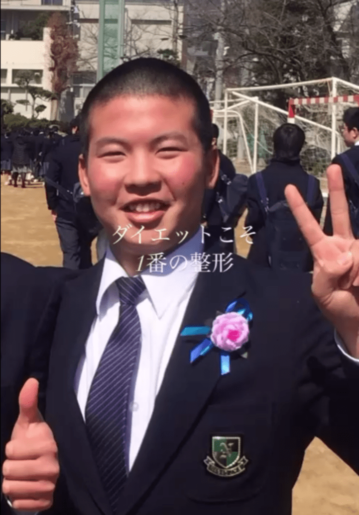 運動量が減り増量（＠komataka603さんより提供）