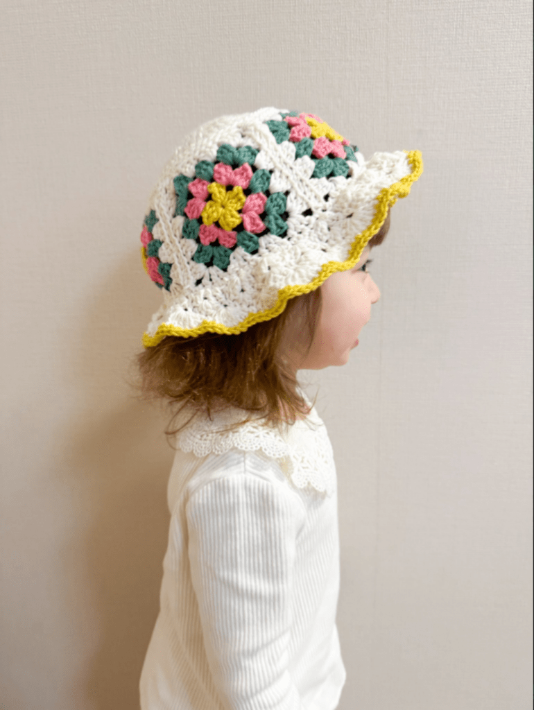 とても初心者とは思えない…！（@amelia__tokyoさんより提供）