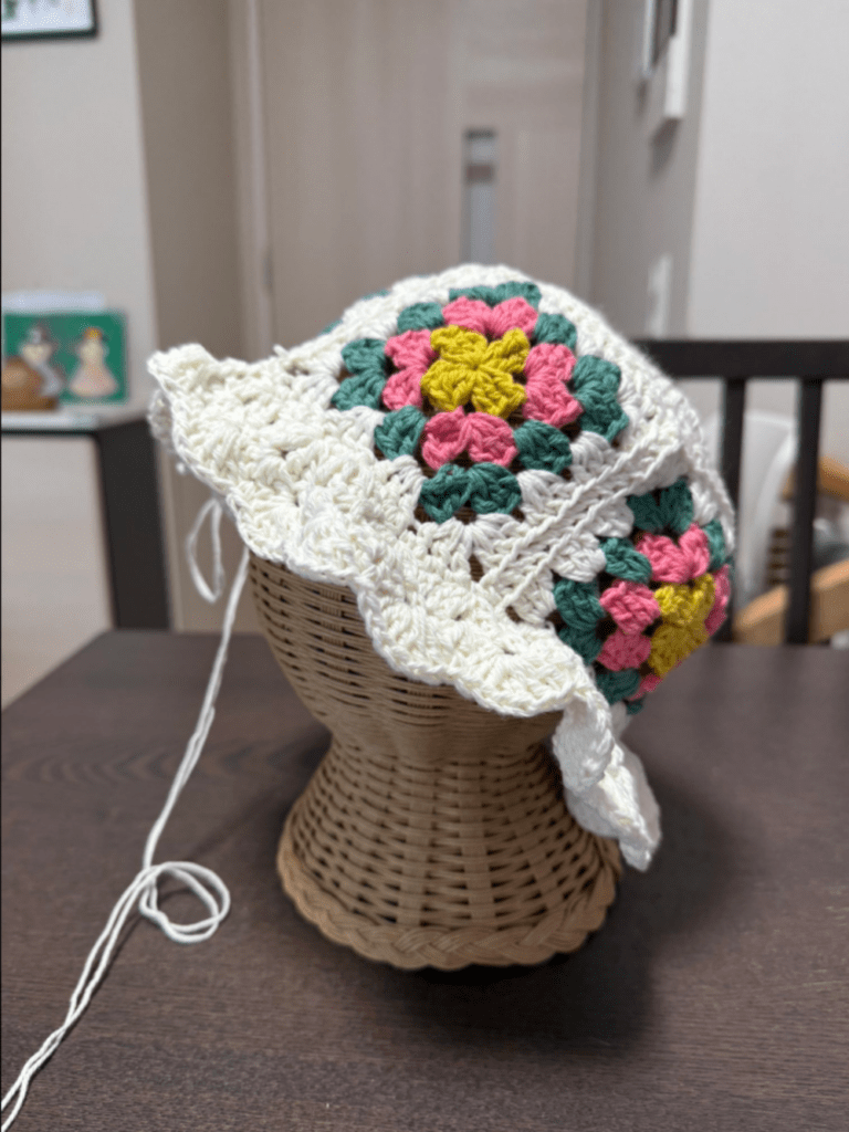 こだわりは配色（@amelia__tokyoさんより提供）