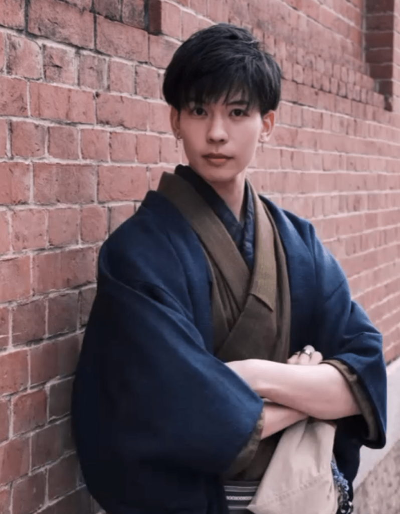 見違えるほどイケメンに変身！（＠komataka603さんより提供）