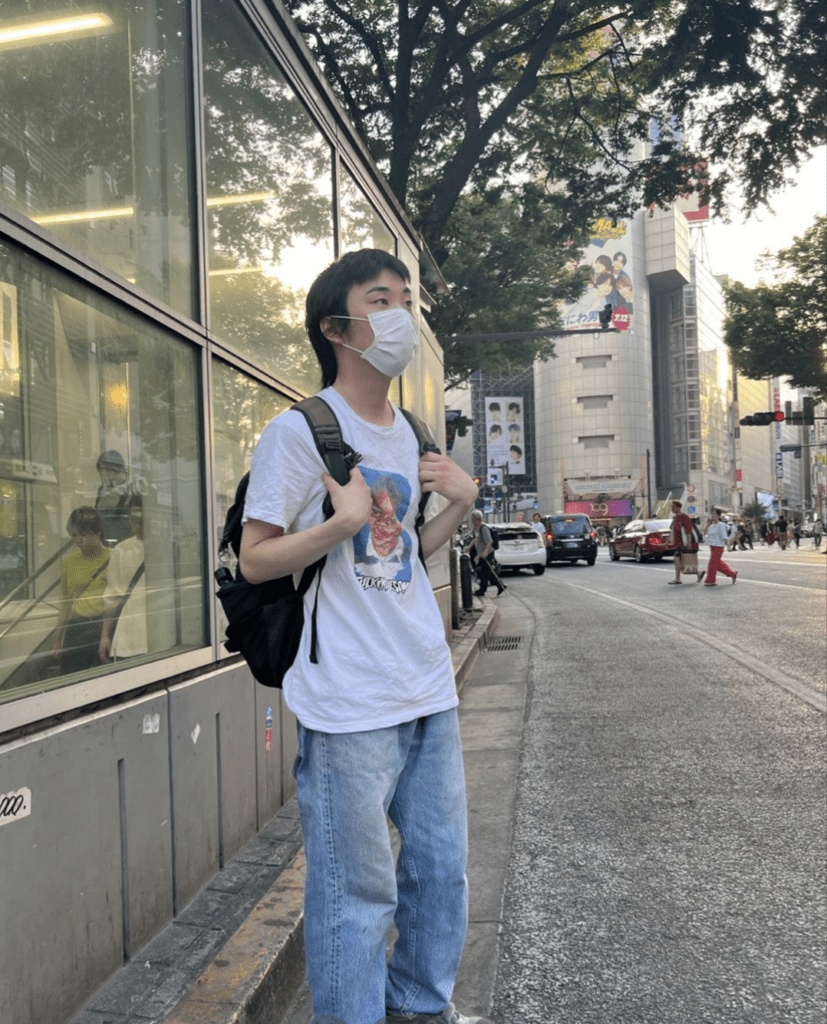 【実際の写真7枚】　休日の様子