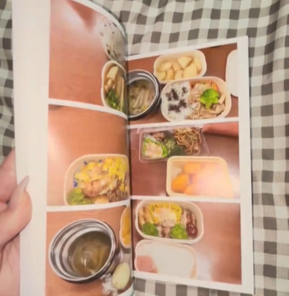 お弁当の写真③（＠urq0zさんより提供）