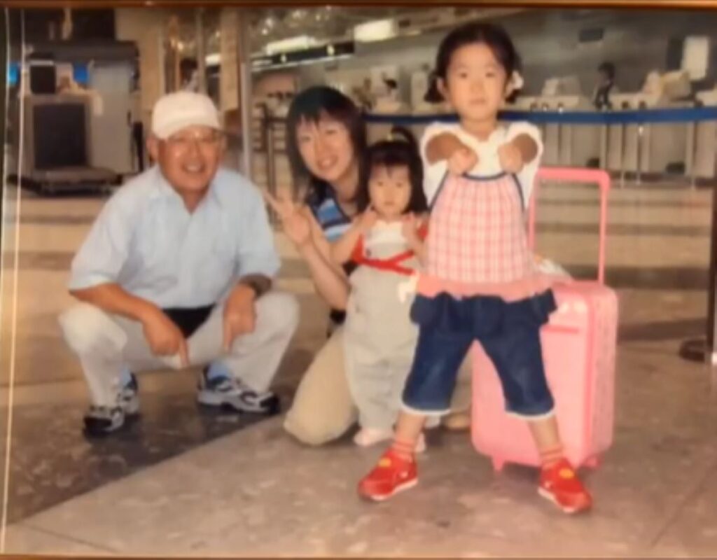 16年前（＠pukucat414さんより提供）