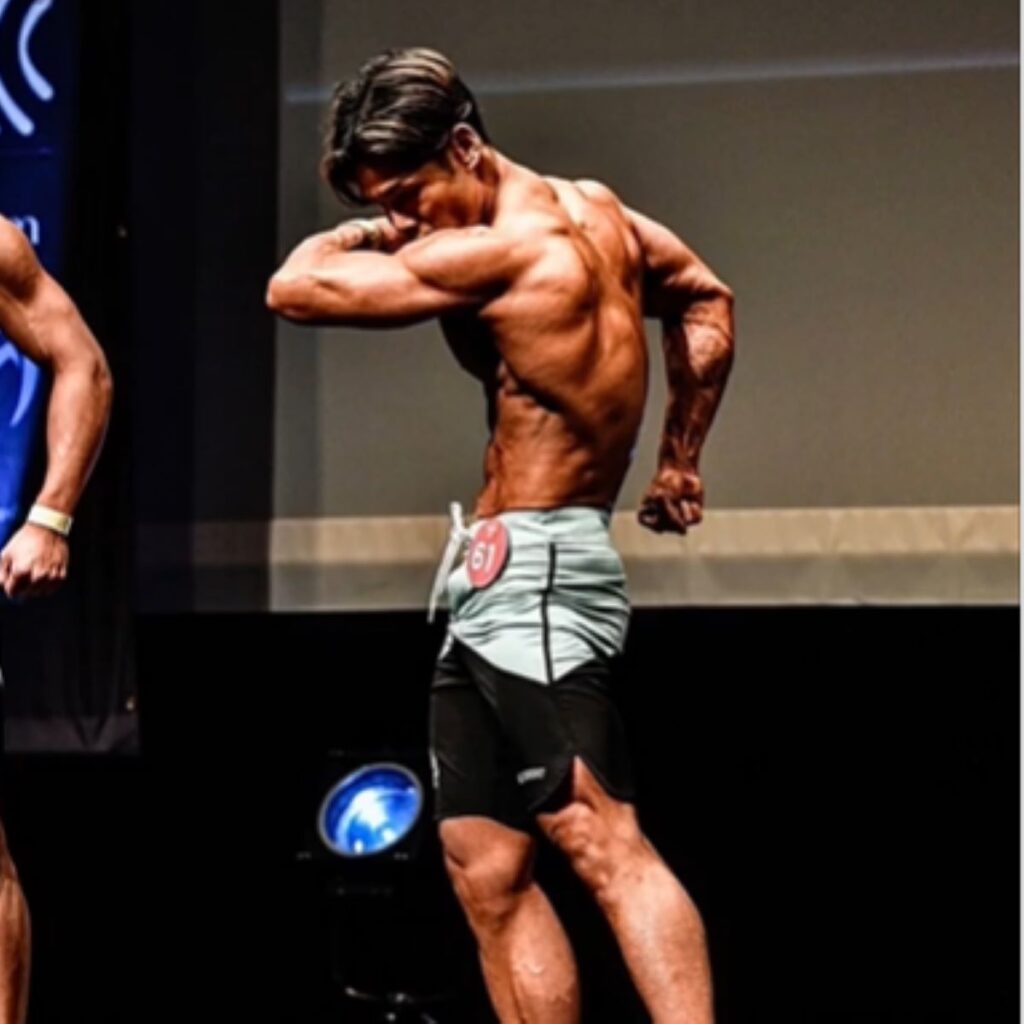 ダイエット後③（＠akito.fffさんより提供）