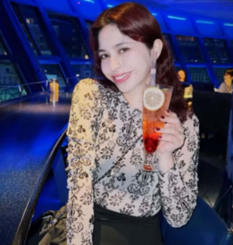 痩せたあとの様子①（＠mariandak1さんより提供）