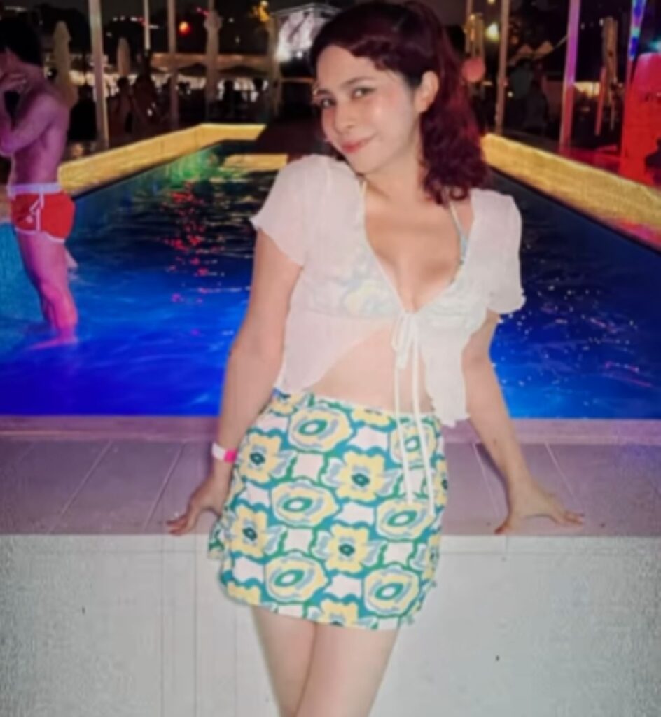 痩せたあとの様子②（＠mariandak1さんより提供）