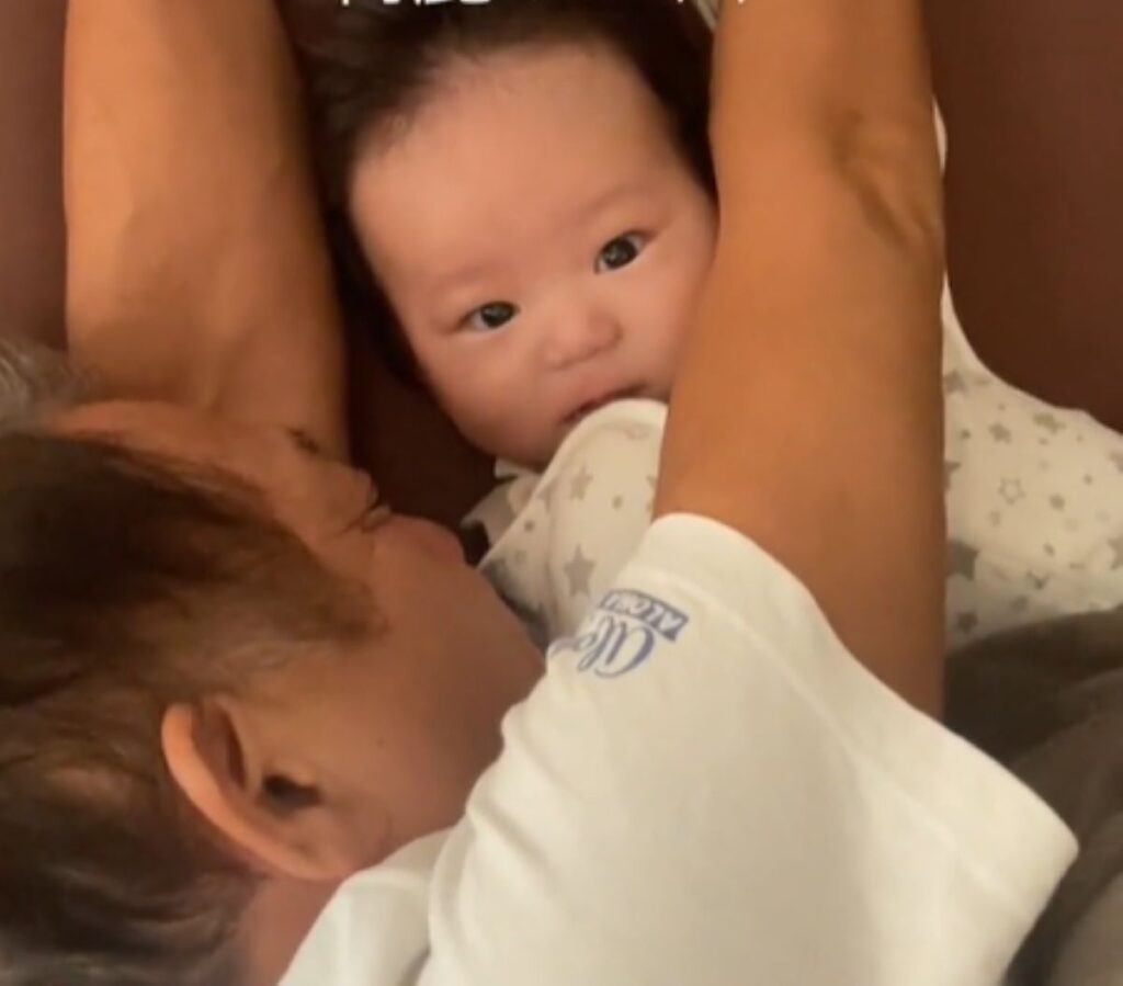 【実際の写真6枚】　ママが見た光景