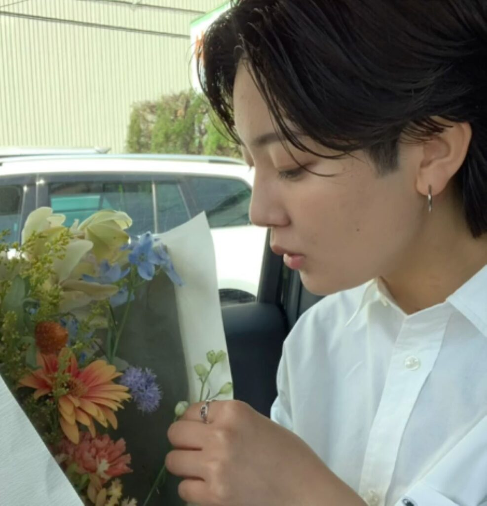 高校卒業後③（＠meri02270さんより提供）