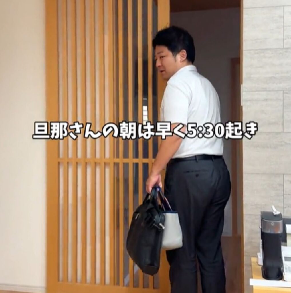 【実際の写真5枚】　2人のやりとり