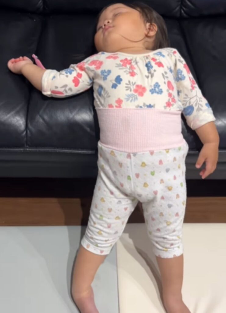 【実際の写真5枚】　ママが見た光景