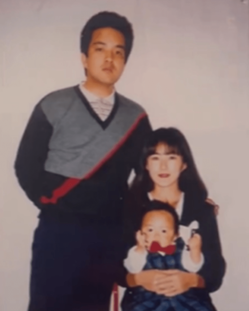 長男さんが誕生（＠lunchsimashoさんより提供）