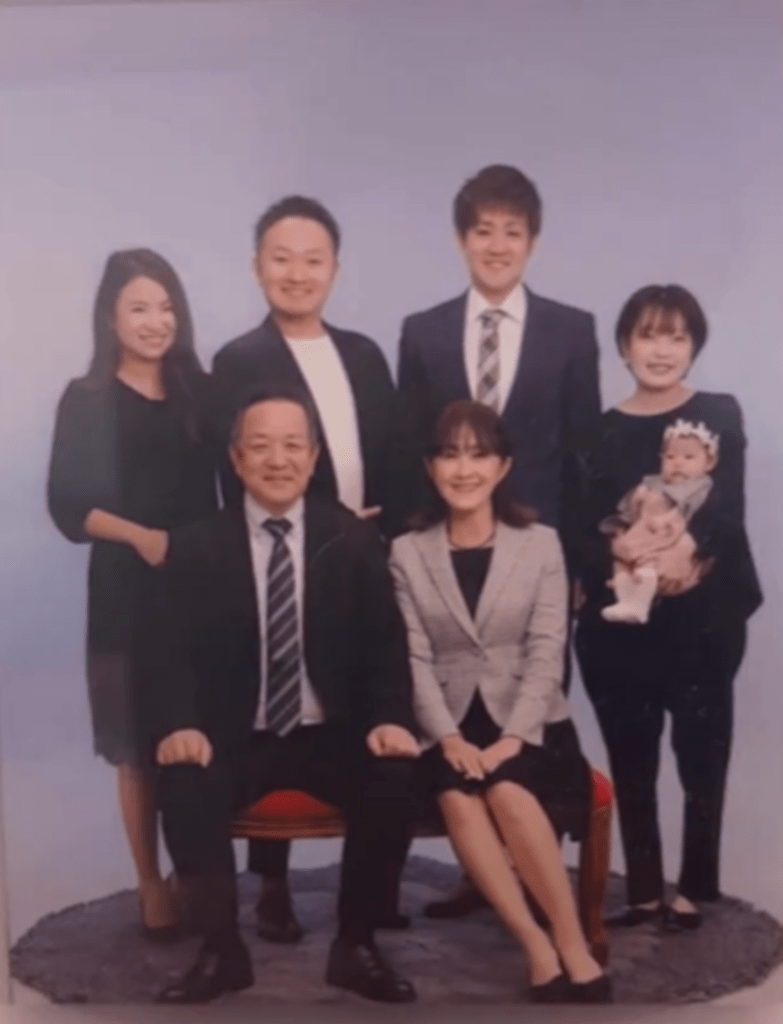 孫の誕生で、さらににぎやかに！（＠lunchsimashoさんより提供）