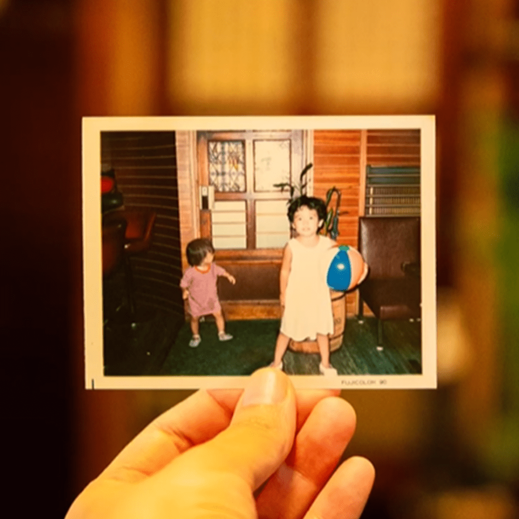 【実際の写真5枚】　34年後の様子