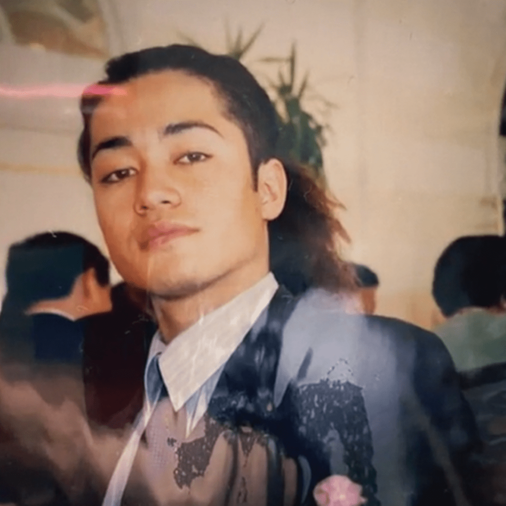 スーツ姿もキマッてる！（＠sori_k_aさんより提供）