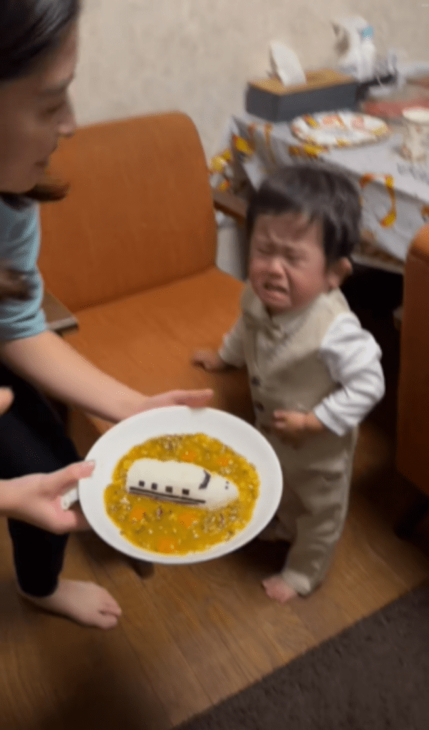 【実際の写真7枚】　作ったモノを持ってきたときの様子