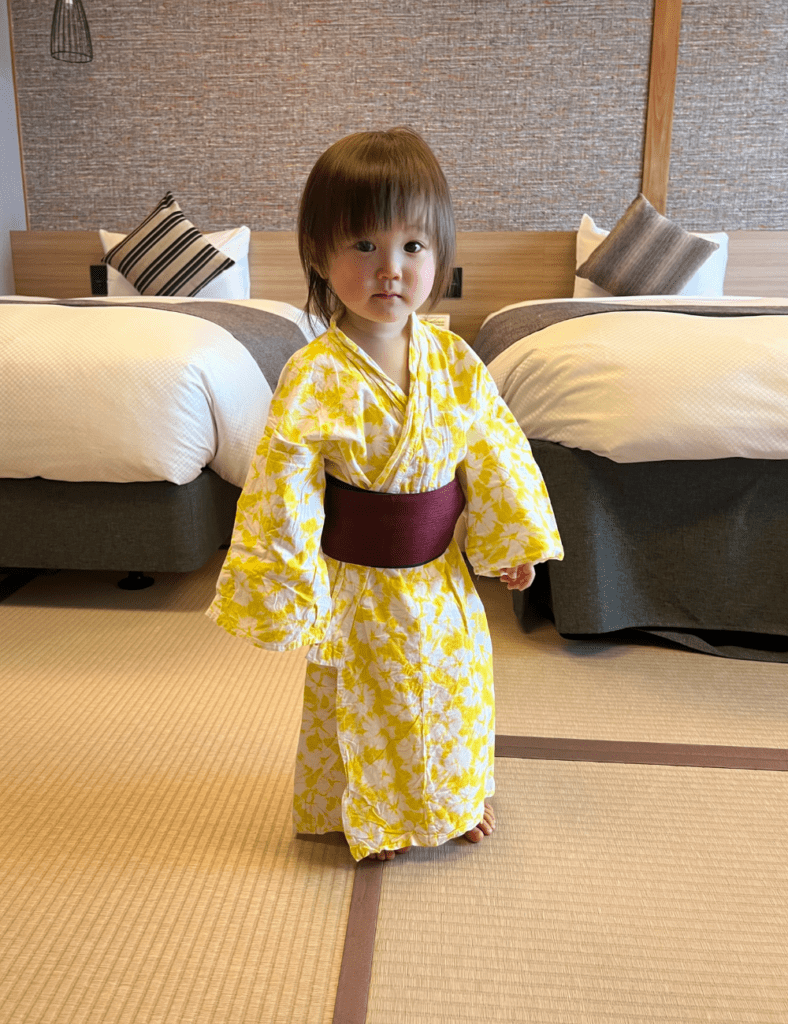 旅行先でパシャリ！（@bulma_sakuraさんより提供）