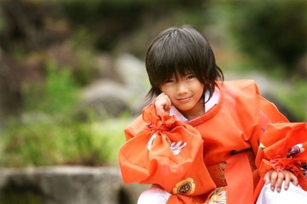 芸能活動をしていた頃（@mad_froggy513さんより提供）