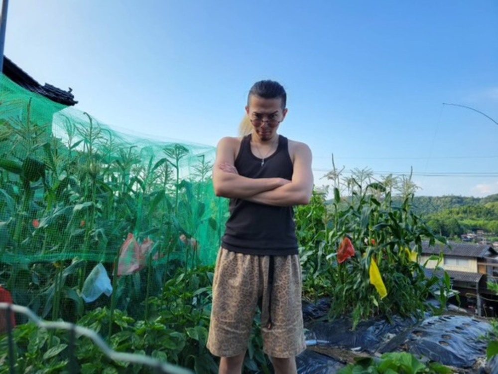 お化け屋敷と絶叫系はNGに（@mad_froggy513さんより提供）