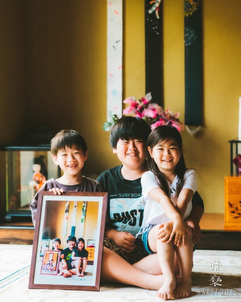 7年間写真撮り続けた結果⑤（＠shu_haretoqeさんより提供）