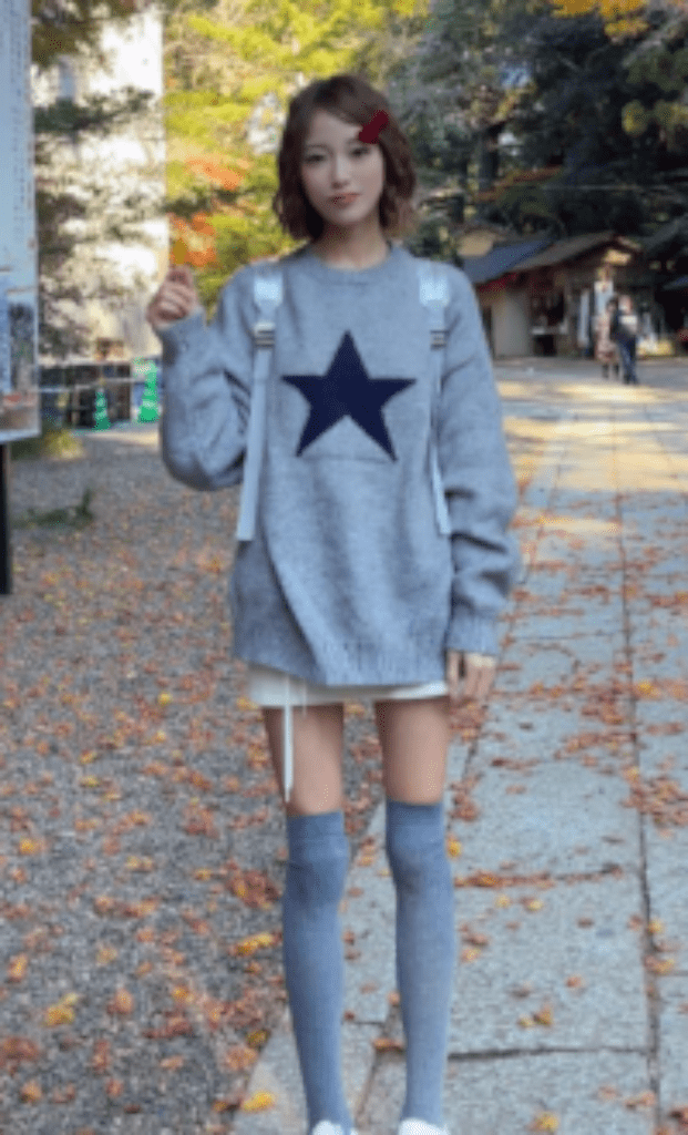 アフター：秋の装い（@j14505さんより提供）