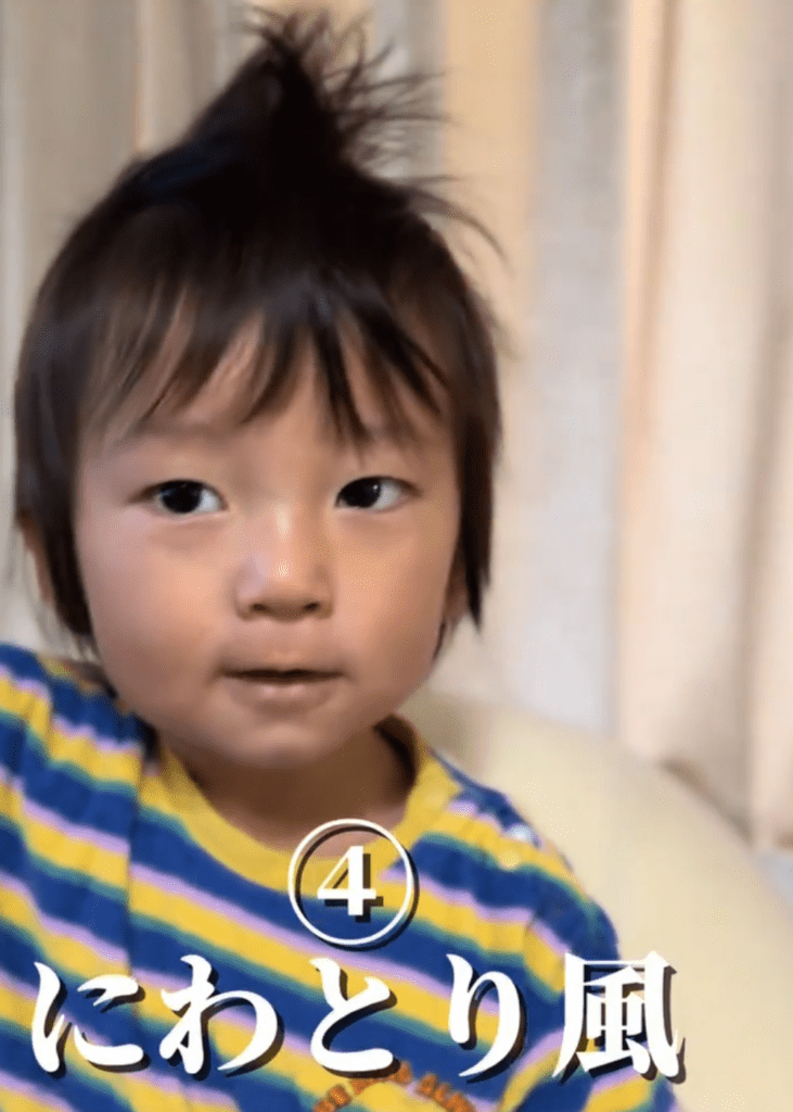 ④にわとり風（＠mika02100711さんより提供）