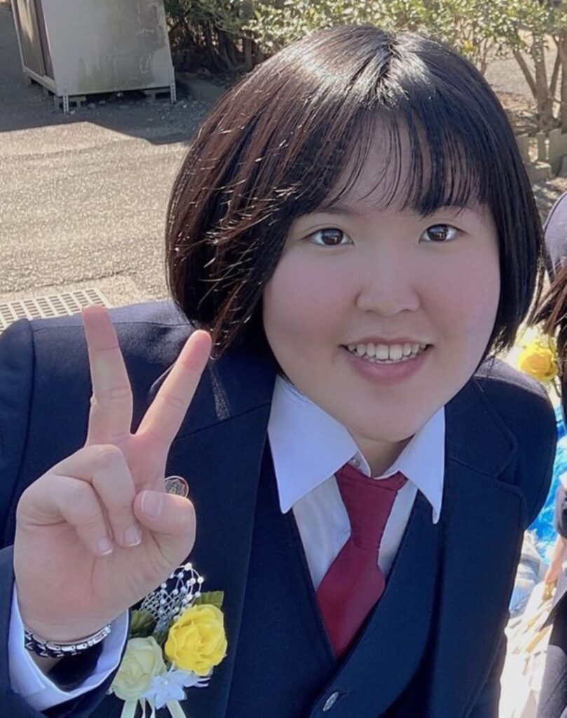 高校の卒業後（@octo_0909さんより提供）