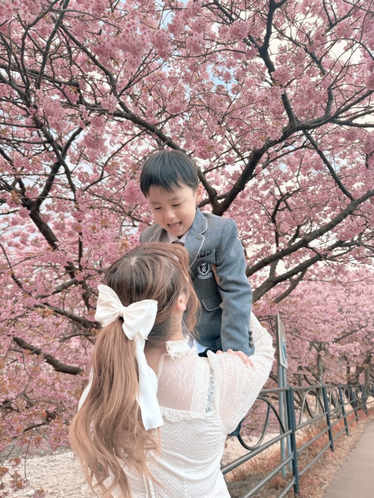 6歳になり、幼稚園を卒園！（@kazumero1115さんより提供）