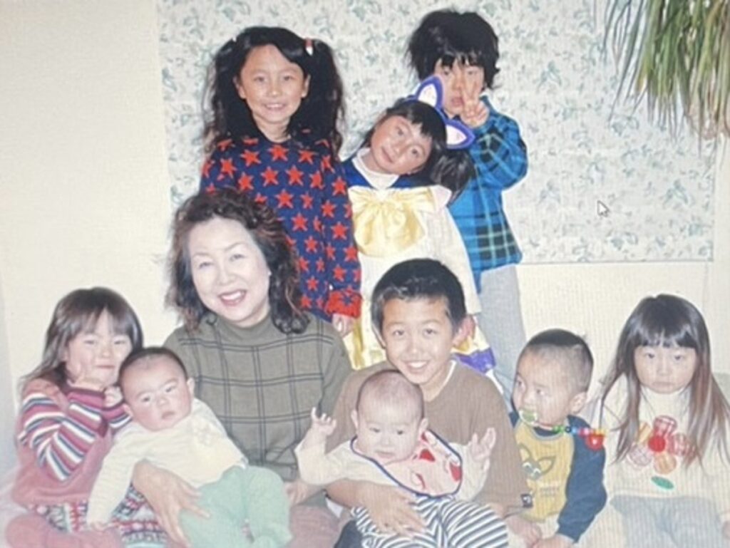 新しい家族を迎えて（@bura__10さんより提供）