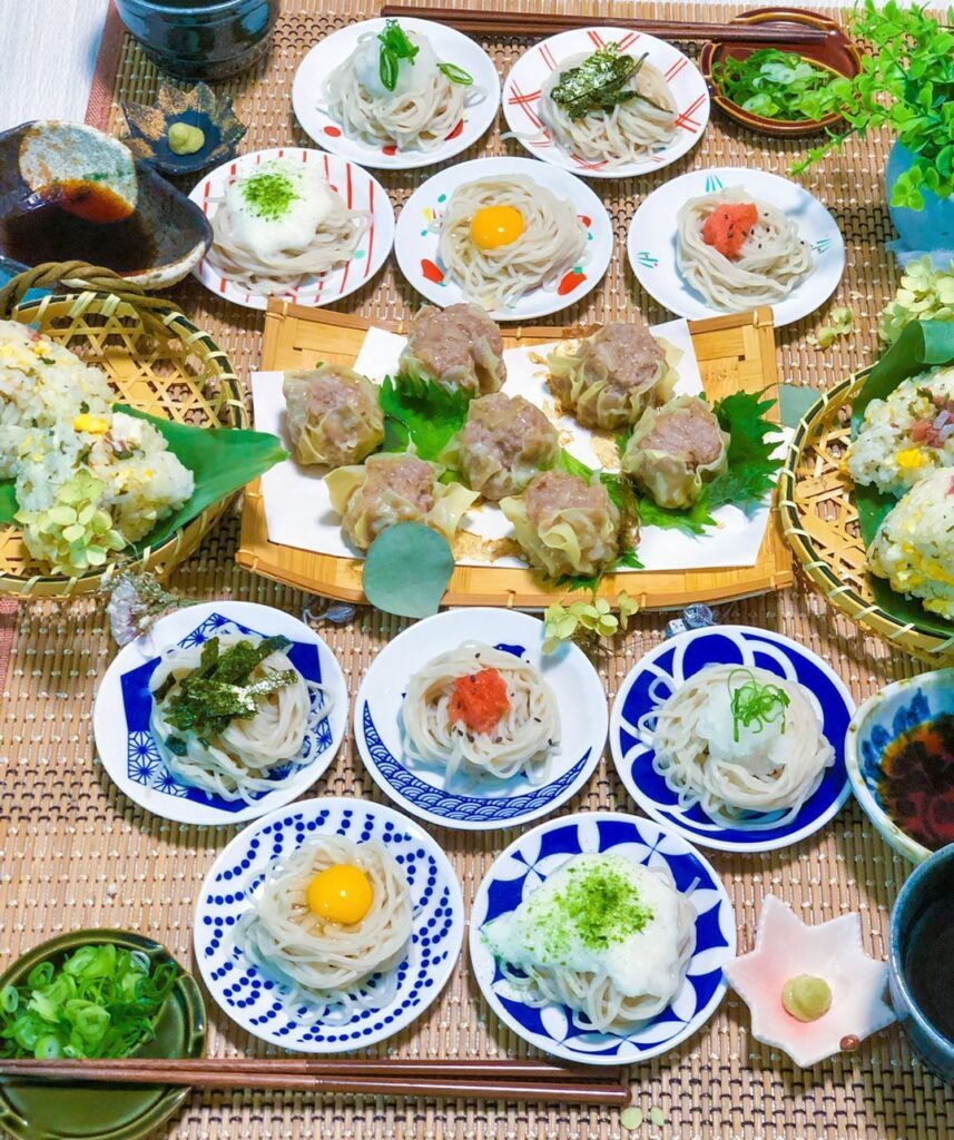 美味しそうなご飯（@manakanatwinsさんより提供）