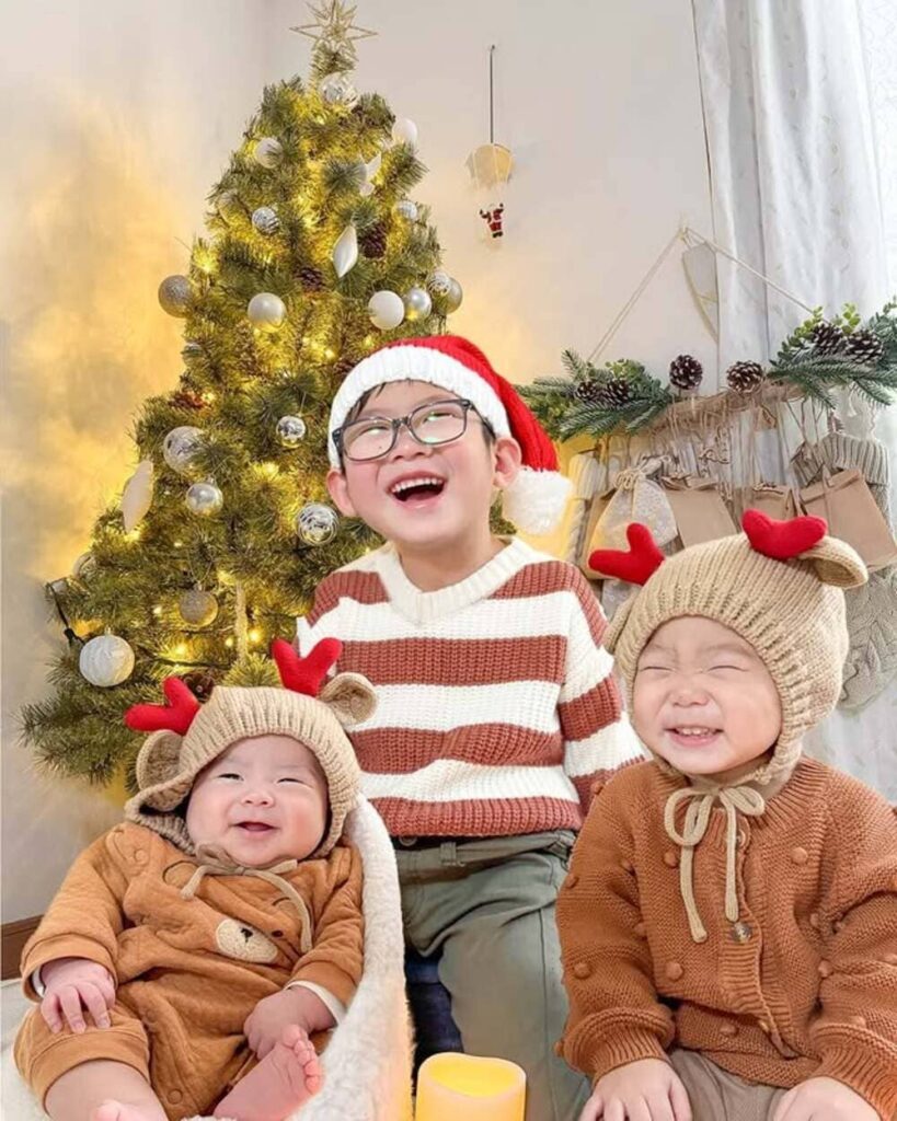 みんな笑顔（@hui5_21さんより提供）