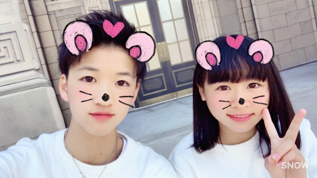 【実際の写真6枚】　１０年後の様子