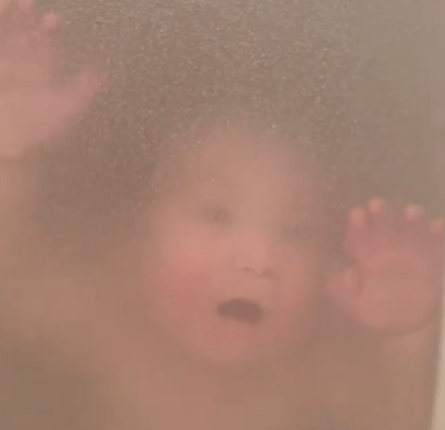 翌日の息子さん②（@Alice_lgstさんより提供）