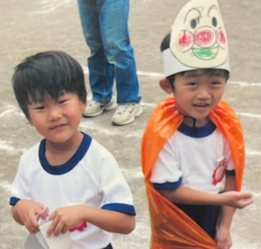 【実際の写真5枚】　17年後の姿