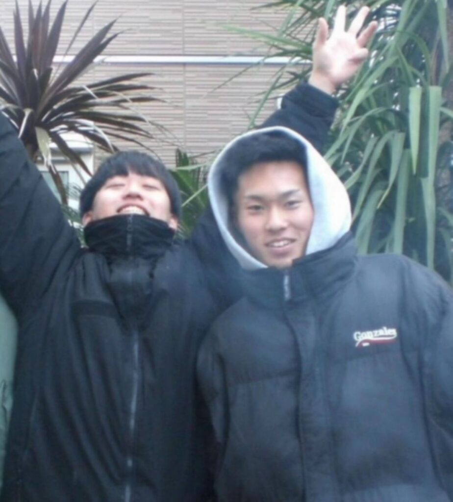 現在の様子（＠fukayafriendsさんより提供）