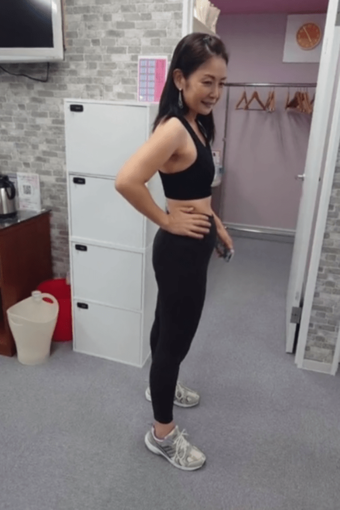 ダイエットに成功！（@saco112さんより提供）