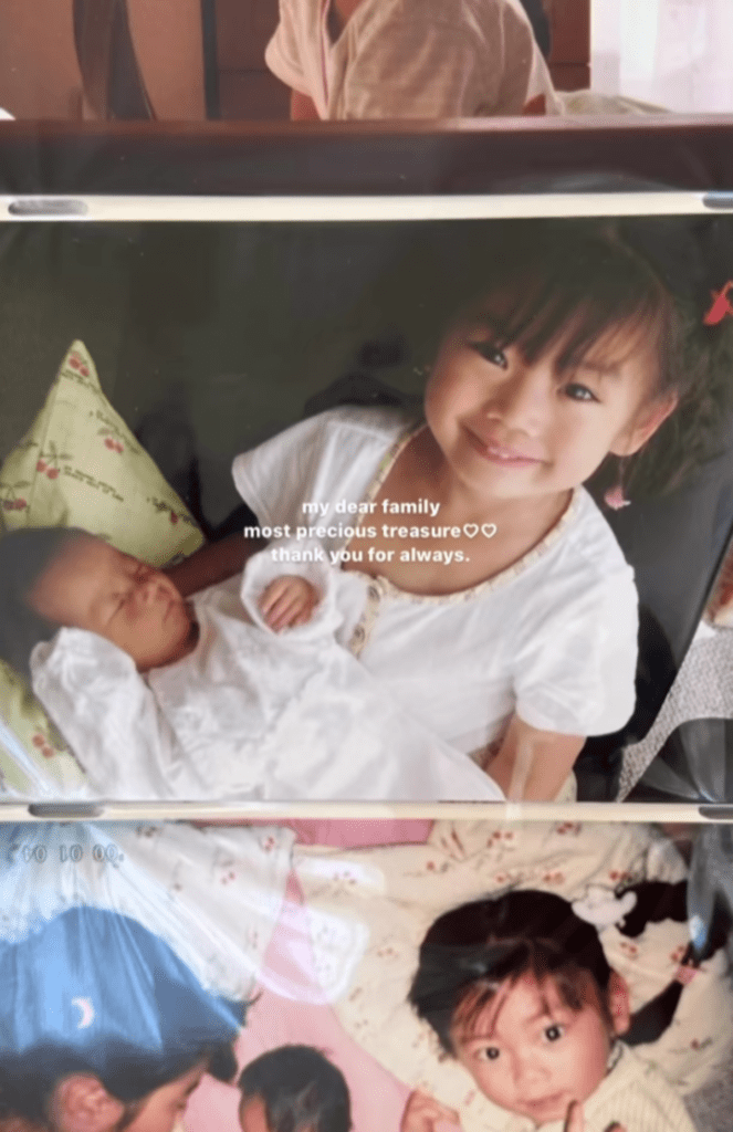 新しい家族ができたときも（@___miiku25さんより提供）