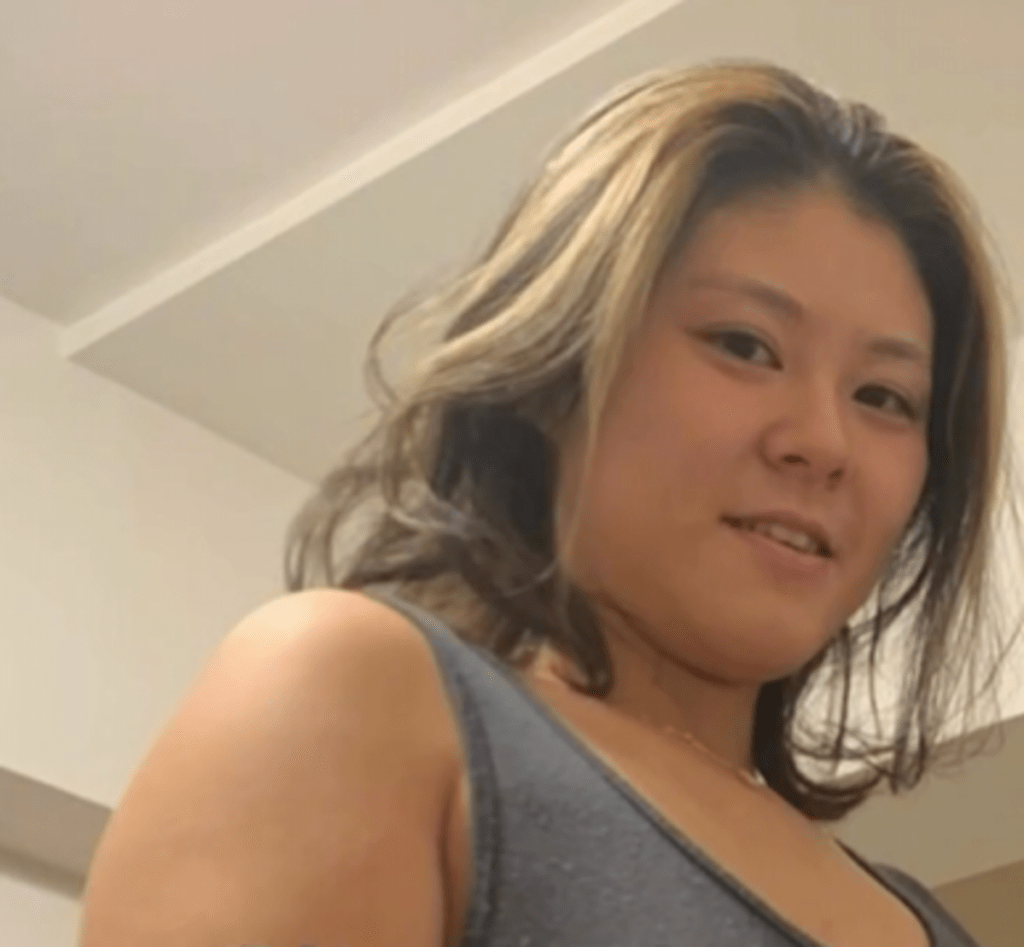 【実際の写真5枚】　22キロ痩せた姿