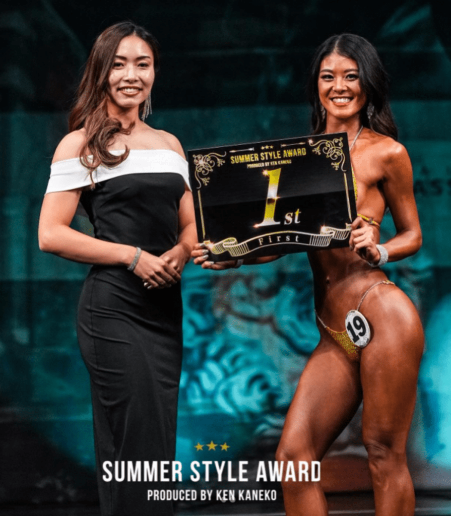 大会で優勝するまでに（@misaki___takahashiさんより提供）