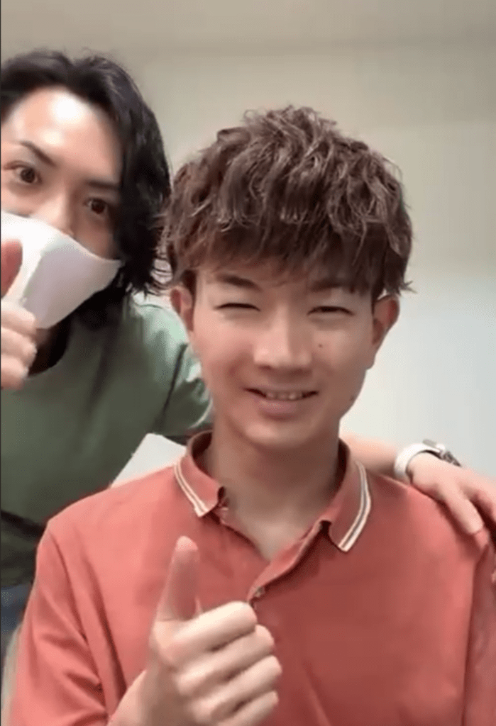 何度でもかっこよく！（@yokkoi_beauticianさんより提供）