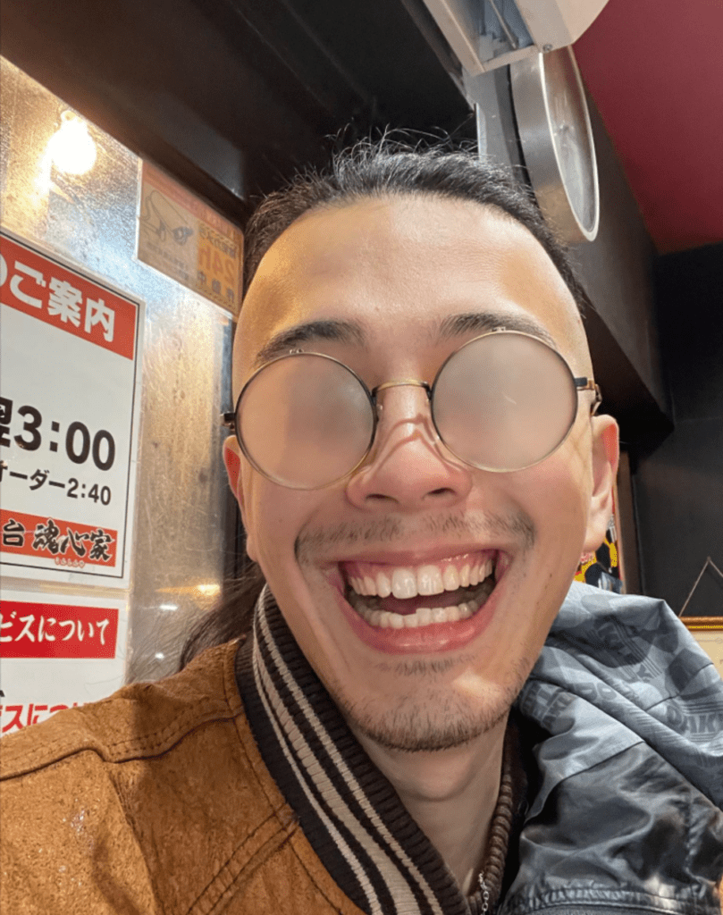 投稿した現在の写真（@mad_froggy513さんより提供）