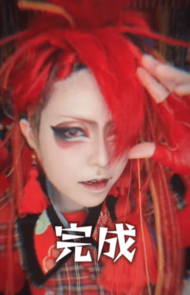 完成！（@ozo_niさんより提供）