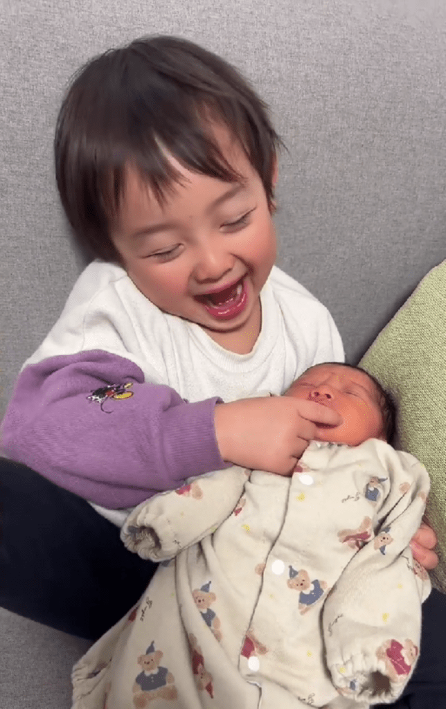 可愛くてたまらない！（@aoto_83さんより提供）