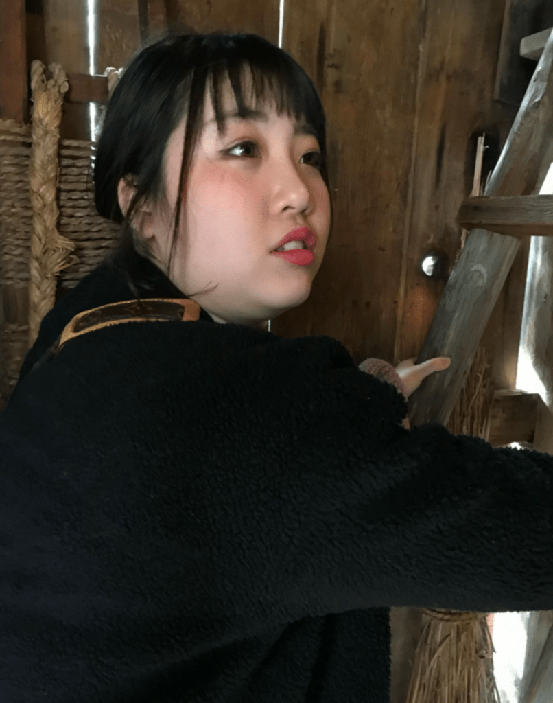 ダイエット前①（@azuron_desuさんより提供）