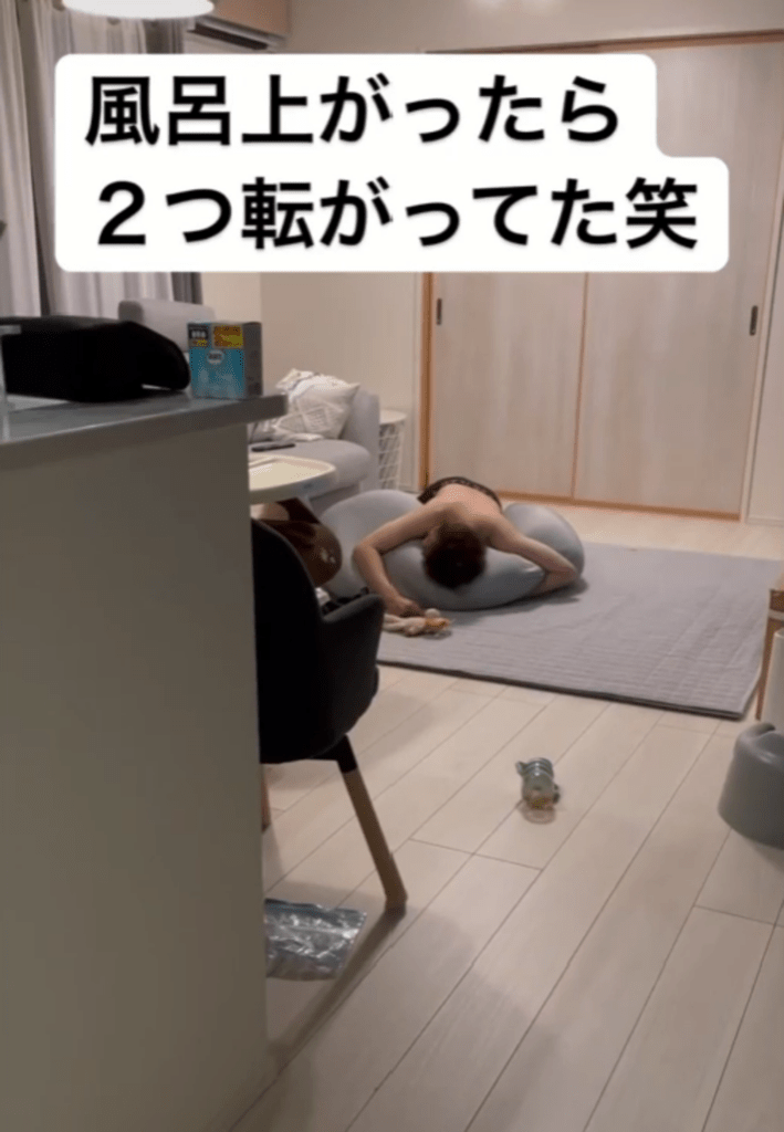 【実際の写真5枚】　ママが見た光景